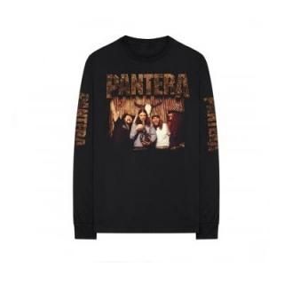 PANTERA Group Photo Ls, T