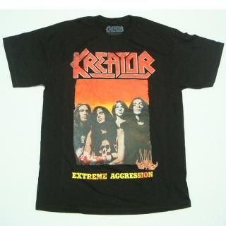 KREATOR Extreme Aggression, T