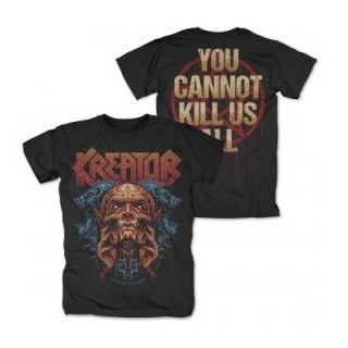 KREATOR You Cannot Kill Us All, Tシャツ