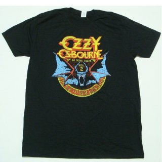 OZZY OSBOURNE Bat Circle, Tシャツ 