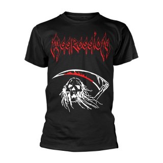 AGGRESSION By The Reaping Hook, Tシャツ
