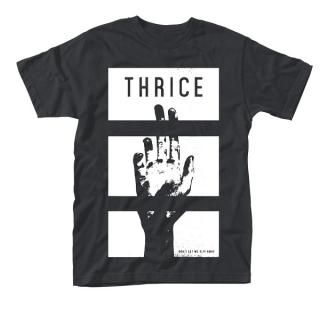 THRICE Hand, T