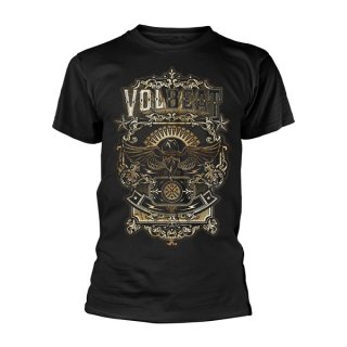 VOLBEAT Old Letters, T