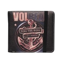 VOLBEAT Seal The Deal (Wallet), 財布