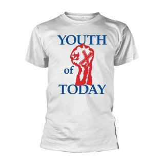 YOUTH OF TODAY Fist, Tシャツ