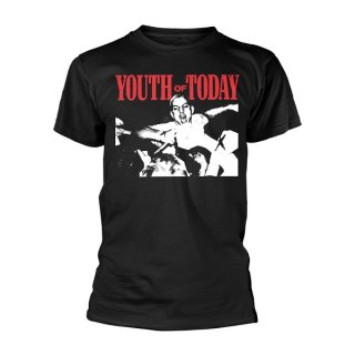 YOUTH OF TODAY Live Photo, Tシャツ