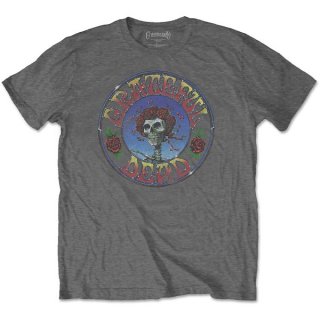 GRATEFUL DEAD Bertha Circle Vintage Wash, Tシャツ