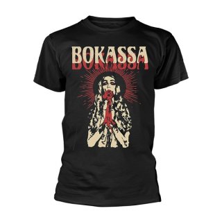 BOKASSA Walker Texas Danger, Tシャツ 