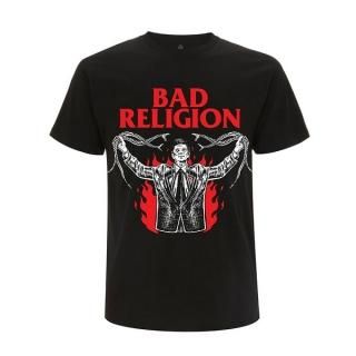 BAD RELIGION Snake Preacher, T