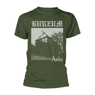 BURZUM Aske Green, Tシャツ