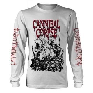 CANNIBAL CORPSE Pile Of Skulls 2018 Wht, T