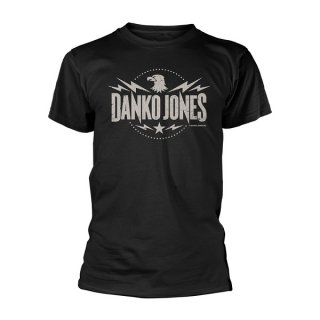 DANKO JONES Eagle, Tシャツ