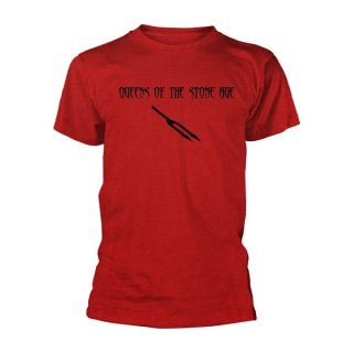 QUEENS OF THE STONE AGE Deaf Songs, Tシャツ