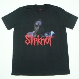 SLIPKNOT Wanyk Back Hit, T