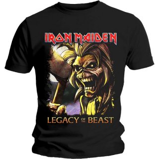 IRON MAIDEN Legacy killers, Tシャツ
