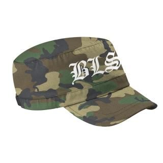 BLACK LABEL SOCIETY Logo (camo), å