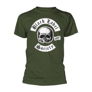 BLACK LABEL SOCIETY The Almighty (olive), T