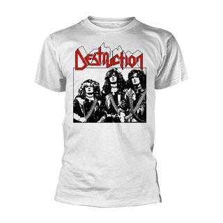 DESTRUCTION Alt Photo, Tシャツ