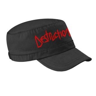 DESTRUCTION Logo, å