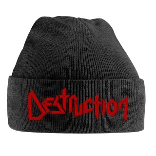 DESTRUCTION Logo, ニットキャップ