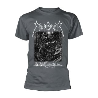 EMPEROR In The Nightside Eclipse (black And White), Tシャツ