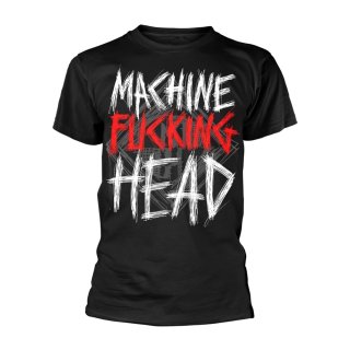 MACHINE HEAD Bang Your Head, Tシャツ