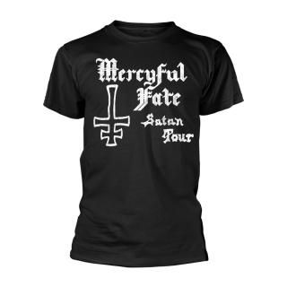 MERCYFUL FATE Satan Tour 1982, T