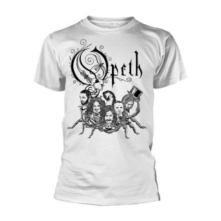 OPETH Scorpion Logo, Tシャツ