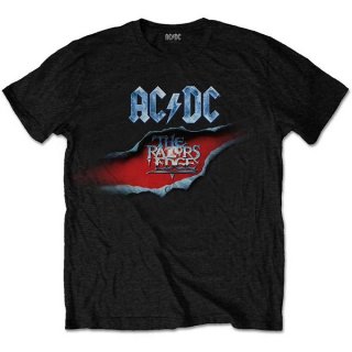 AC/DC The Razors Edge, T
