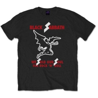 BLACK SABBATH Sold Our Soul, Tシャツ