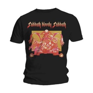 BLACK SABBATH Sth Bloody Sth, T