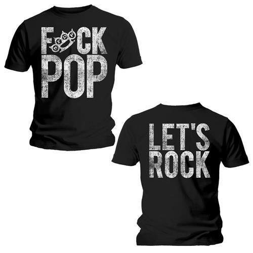 Five Finger Death Punch F Ck Pop Tシャツ メタルtシャツ専門店metal Life メタルライフ Five Finger Death Punch F Ck Pop Tシャツ メタルtシャツ専門店metal Life メタルライフ