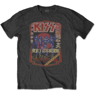 KISS Destroyer Tour '78, Tシャツ