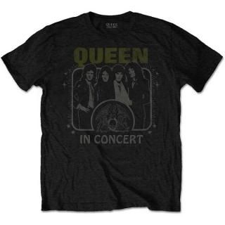 QUEEN In Concert, T