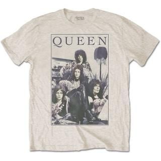 QUEEN Vintage Frame, T