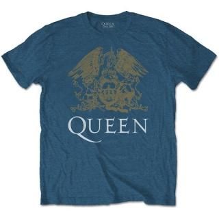 QUEEN Crest, T