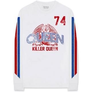 QUEEN Killer Queen '74 Stripes, T