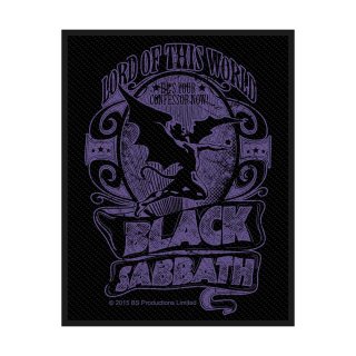 BLACK SABBATH Lord Of This World, ѥå<img class='new_mark_img2' src='https://img.shop-pro.jp/img/new/icons5.gif' style='border:none;display:inline;margin:0px;padding:0px;width:auto;' />