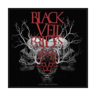 BLACK VEIL BRIDES Skull, ѥå<img class='new_mark_img2' src='https://img.shop-pro.jp/img/new/icons5.gif' style='border:none;display:inline;margin:0px;padding:0px;width:auto;' />