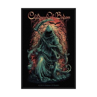 CHILDREN OF BODOM Reaper, パッチ<img class='new_mark_img2' src='https://img.shop-pro.jp/img/new/icons5.gif' style='border:none;display:inline;margin:0px;padding:0px;width:auto;' />