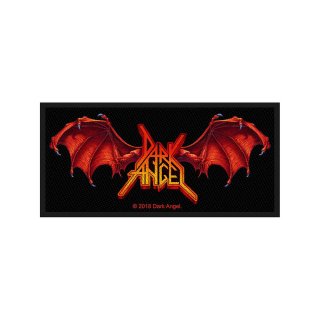 DARK ANGEL Winged Logo, ѥå<img class='new_mark_img2' src='https://img.shop-pro.jp/img/new/icons5.gif' style='border:none;display:inline;margin:0px;padding:0px;width:auto;' />