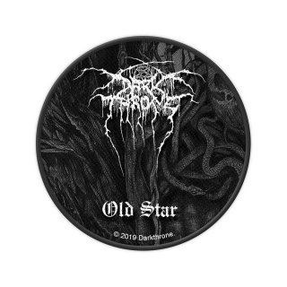 DARKTHRONE Old Star, パッチ<img class='new_mark_img2' src='https://img.shop-pro.jp/img/new/icons5.gif' style='border:none;display:inline;margin:0px;padding:0px;width:auto;' />