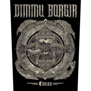 DIMMU BORGIR Eonian, バックパッチ<img class='new_mark_img2' src='https://img.shop-pro.jp/img/new/icons5.gif' style='border:none;display:inline;margin:0px;padding:0px;width:auto;' />