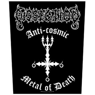 DISSECTION Anti-Cosmic, バックパッチ<img class='new_mark_img2' src='https://img.shop-pro.jp/img/new/icons5.gif' style='border:none;display:inline;margin:0px;padding:0px;width:auto;' />