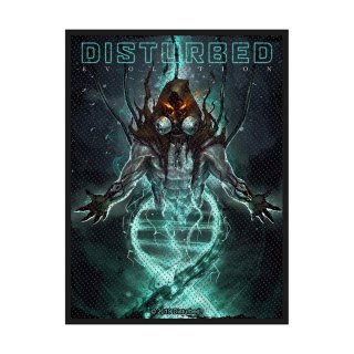 DISTURBED Evolution Hooded, パッチ<img class='new_mark_img2' src='https://img.shop-pro.jp/img/new/icons5.gif' style='border:none;display:inline;margin:0px;padding:0px;width:auto;' />