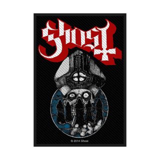 GHOST Warriors, パッチ<img class='new_mark_img2' src='https://img.shop-pro.jp/img/new/icons5.gif' style='border:none;display:inline;margin:0px;padding:0px;width:auto;' />