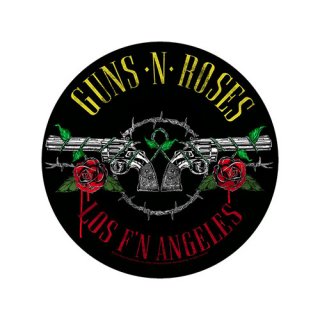 GUNS N' ROSES Los F'N Angeles, バックパッチ<img class='new_mark_img2' src='https://img.shop-pro.jp/img/new/icons5.gif' style='border:none;display:inline;margin:0px;padding:0px;width:auto;' />