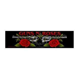 GUNS N' ROSES Logo/Roses, ȥ饤ץѥå<img class='new_mark_img2' src='https://img.shop-pro.jp/img/new/icons5.gif' style='border:none;display:inline;margin:0px;padding:0px;width:auto;' />