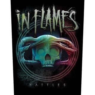 IN FLAMES Battles, Хåѥå<img class='new_mark_img2' src='https://img.shop-pro.jp/img/new/icons5.gif' style='border:none;display:inline;margin:0px;padding:0px;width:auto;' />