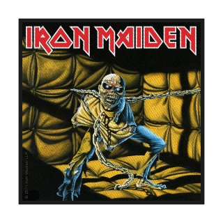 IRON MAIDEN Piece Of Mind, パッチ<img class='new_mark_img2' src='https://img.shop-pro.jp/img/new/icons5.gif' style='border:none;display:inline;margin:0px;padding:0px;width:auto;' />